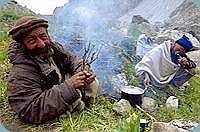 Mad, drikke & campinggrej