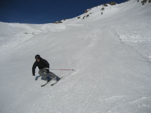 Skiudstyr
