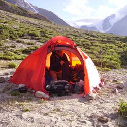 Trekkingtelte
